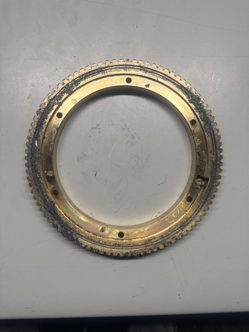 WORM WHEEL (LOWER)